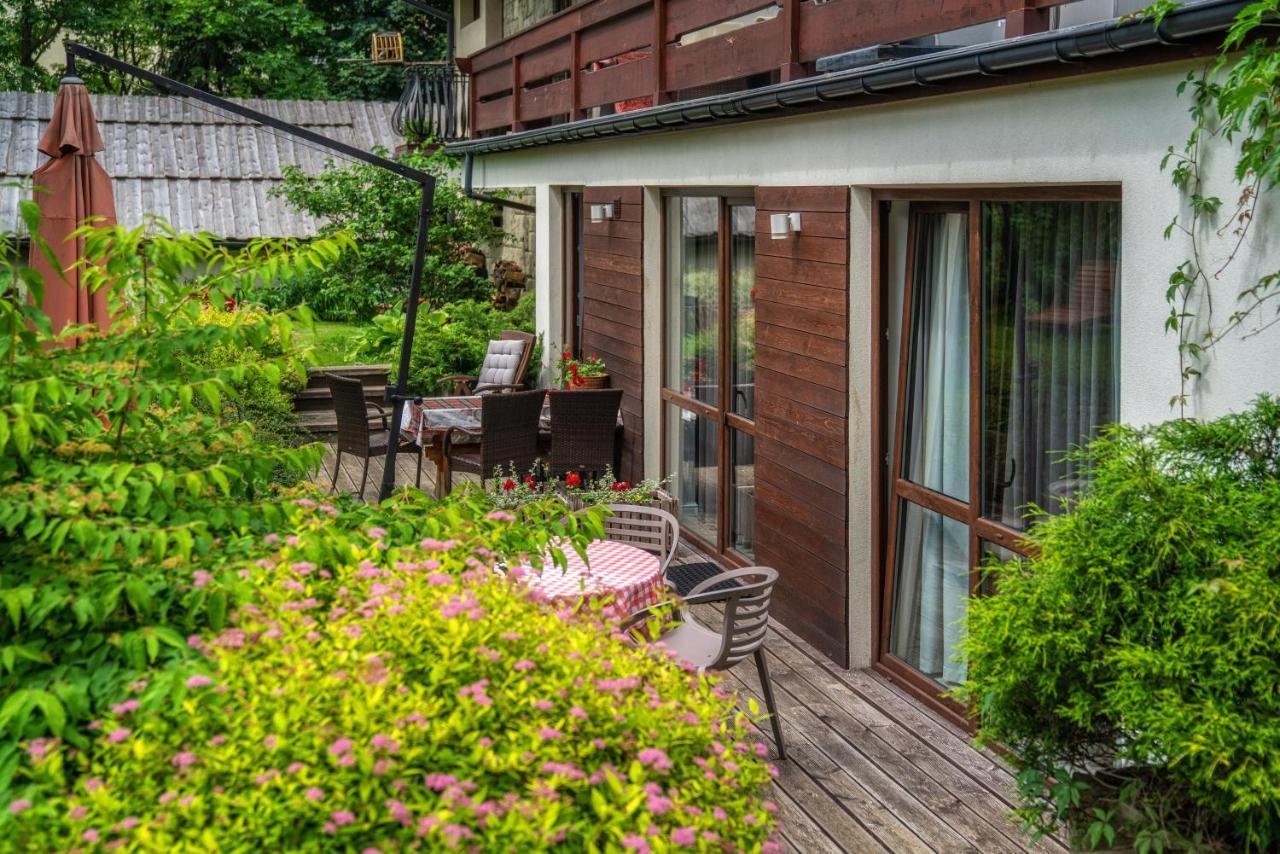 Apartament Chata Toma Zakopane Exterior foto