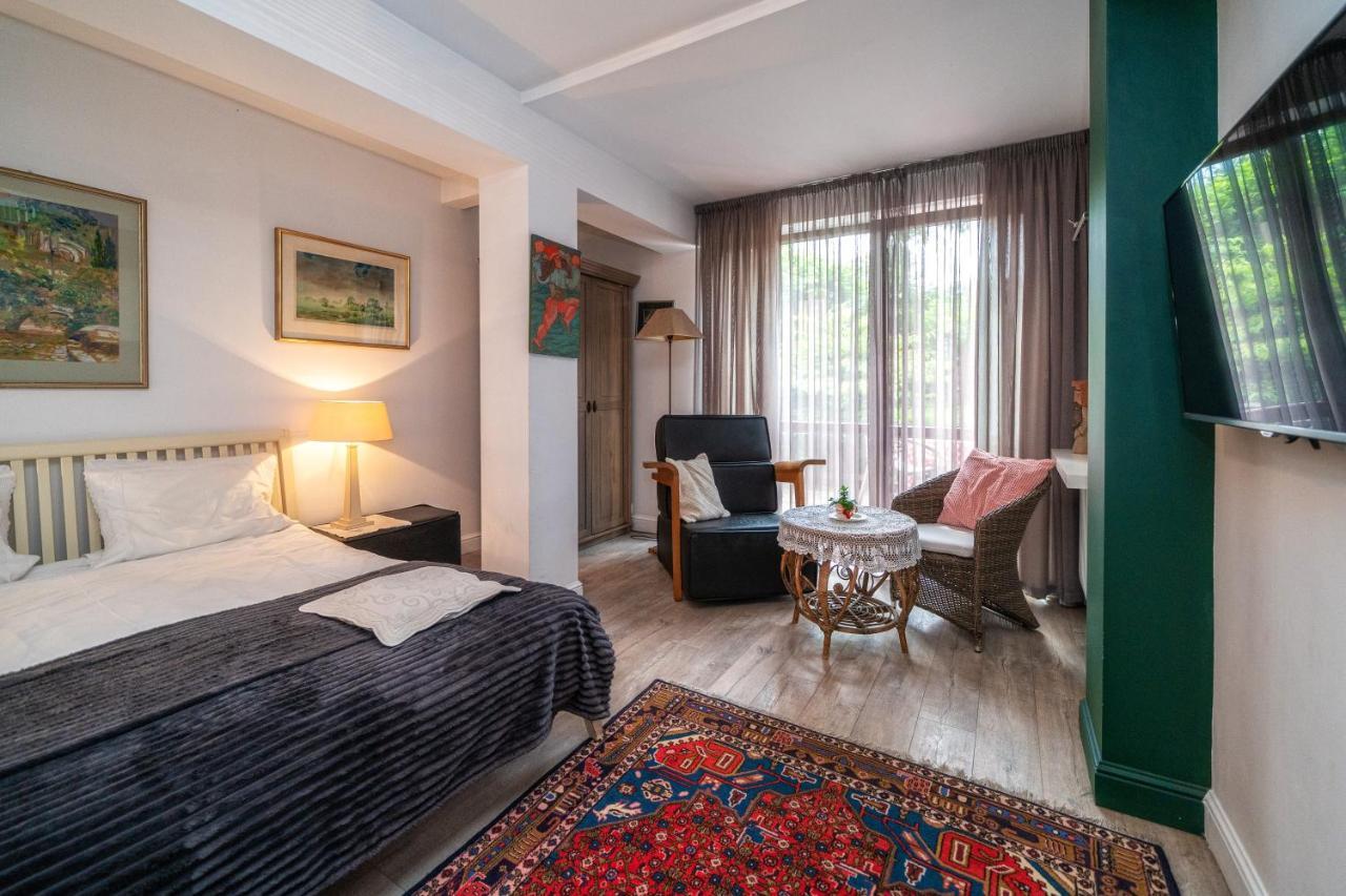 Apartament Chata Toma Zakopane Exterior foto