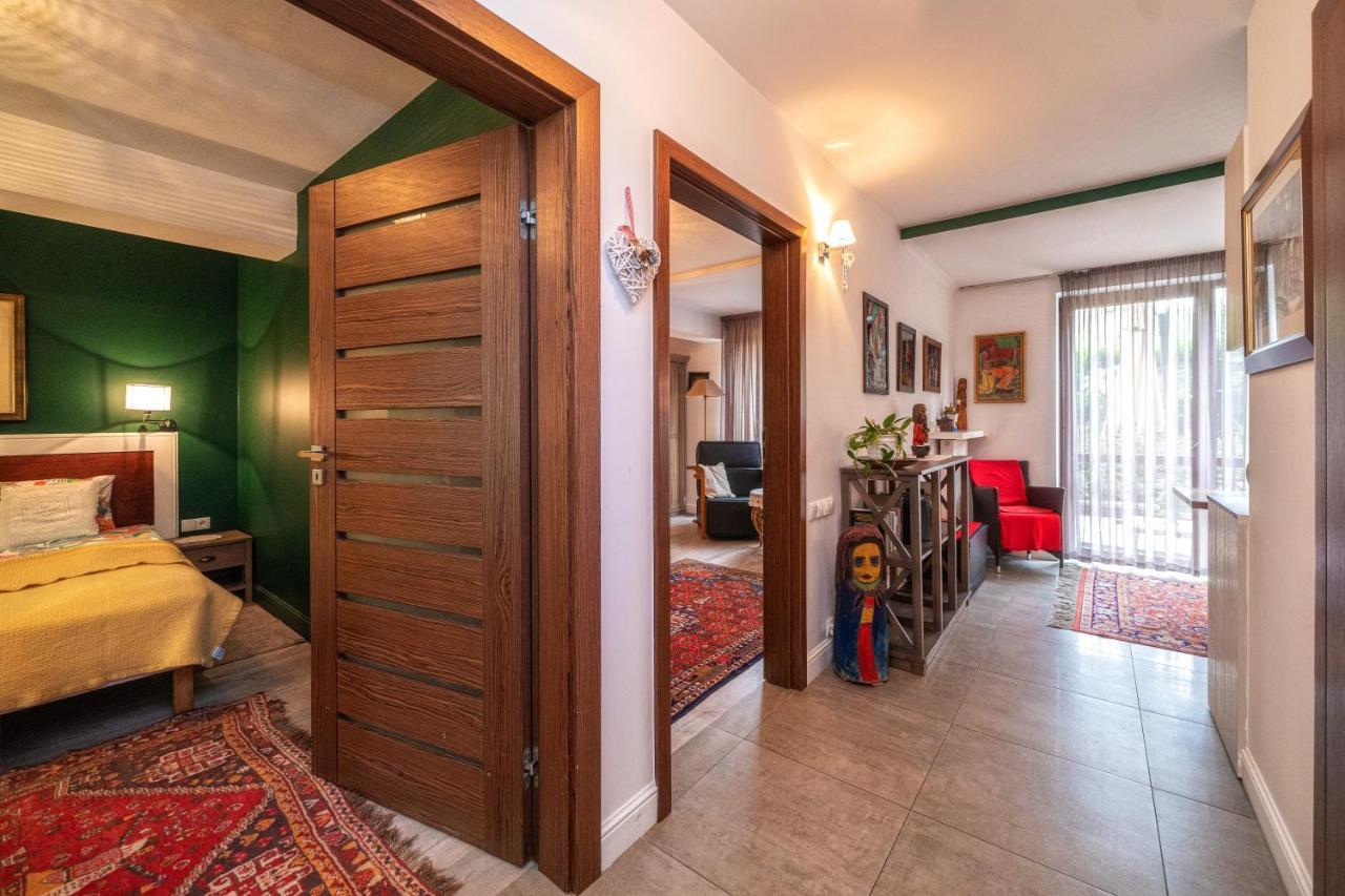 Apartament Chata Toma Zakopane Exterior foto
