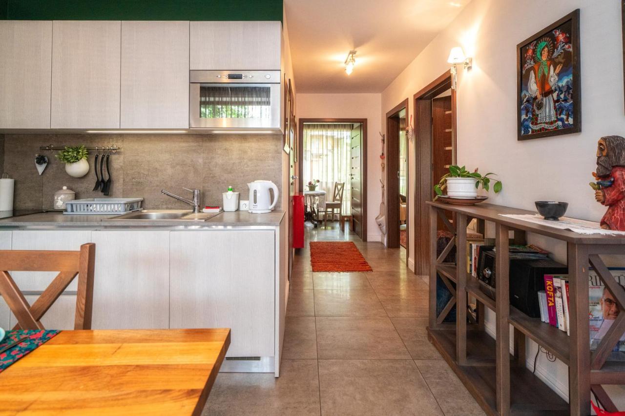 Apartament Chata Toma Zakopane Exterior foto