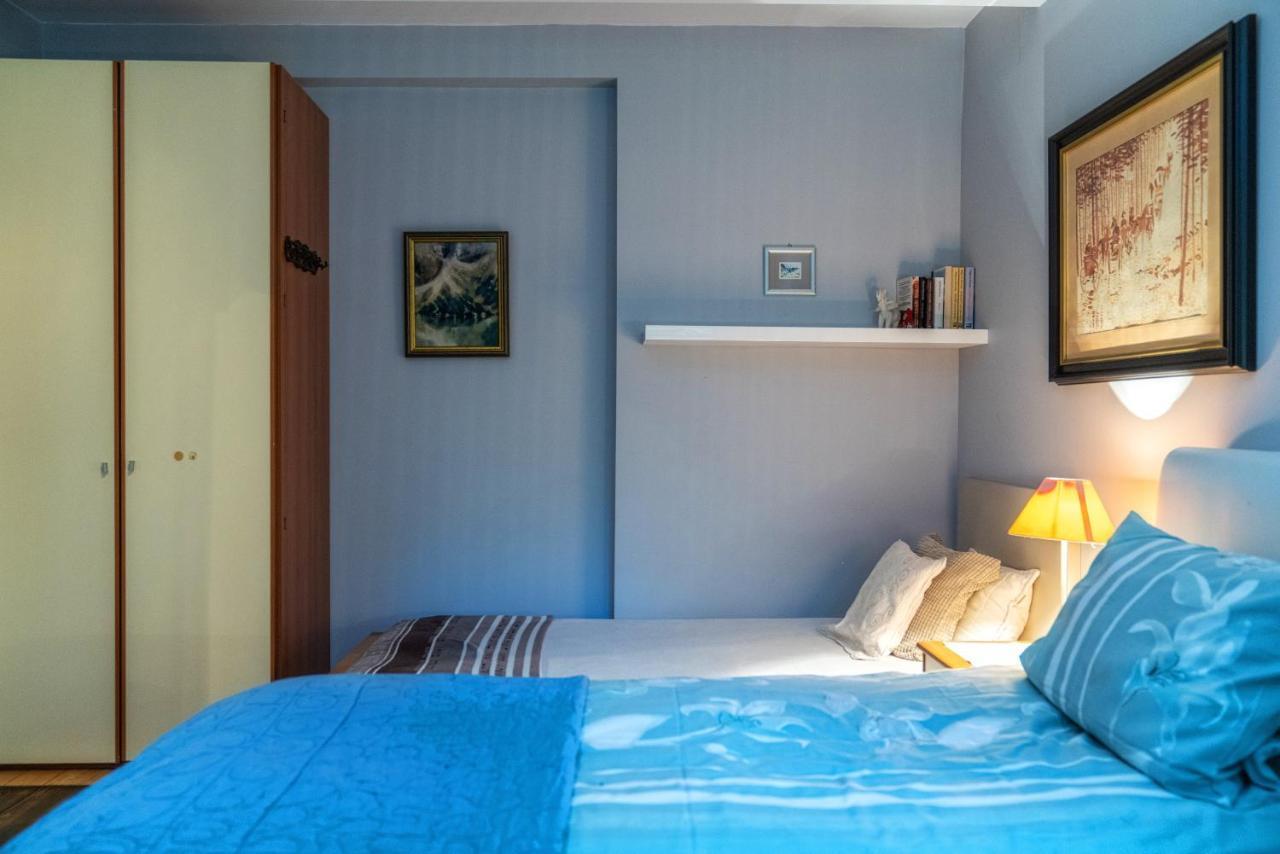 Apartament Chata Toma Zakopane Exterior foto